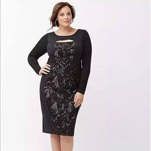 Lane Bryant Sequin Dress for Sale up to 90% Off: Poshmark